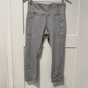 Avia Heather Gray Leggings